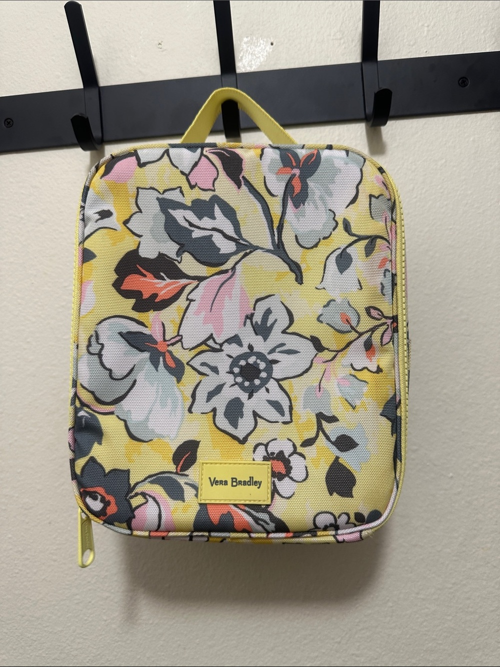 Vera Bradley Lunch Box